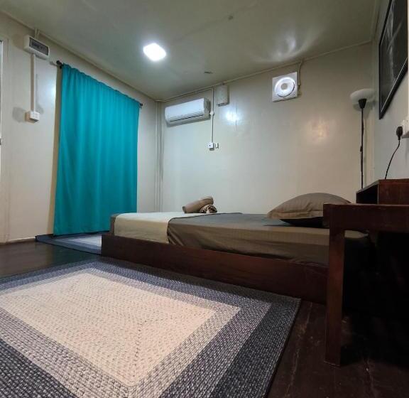 Номер Стандарт, Seahorse Diver Guesthouse