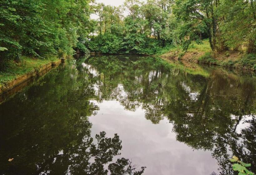منزل غرفة نوم واحدة, Gîtes Les Demeures De Valette