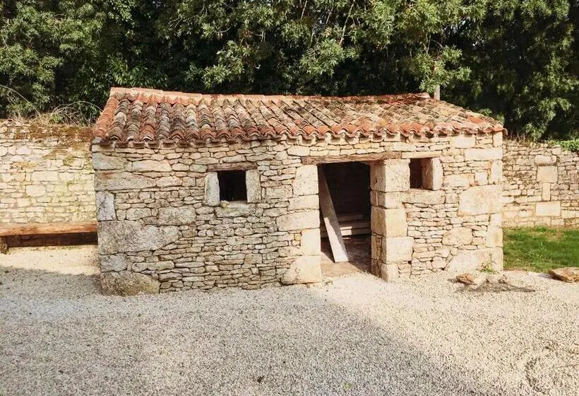 1ベッドルームハウス, Gîtes Les Demeures De Valette