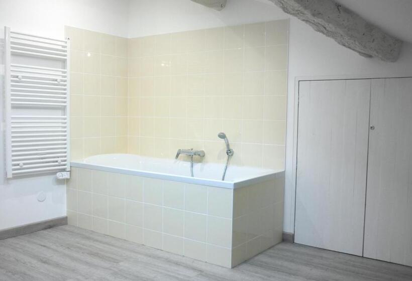 منزل غرفة نوم واحدة, Gîtes Les Demeures De Valette