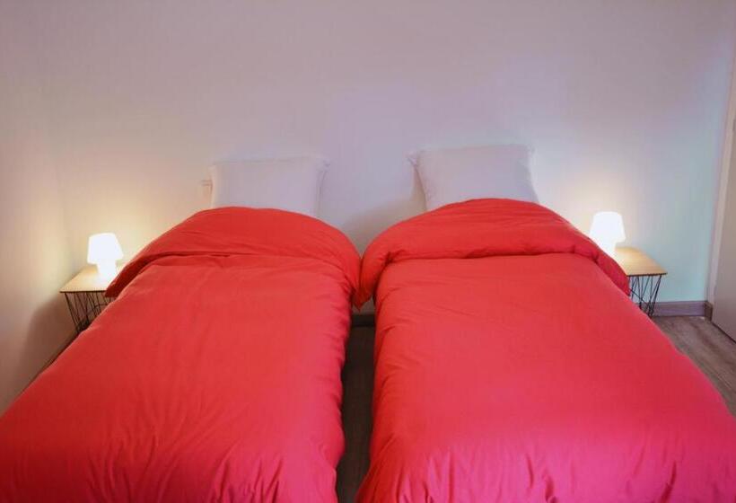 منزل غرفة نوم واحدة, Gîtes Les Demeures De Valette