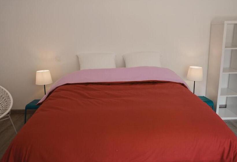 منزل غرفة نوم واحدة, Gîtes Les Demeures De Valette