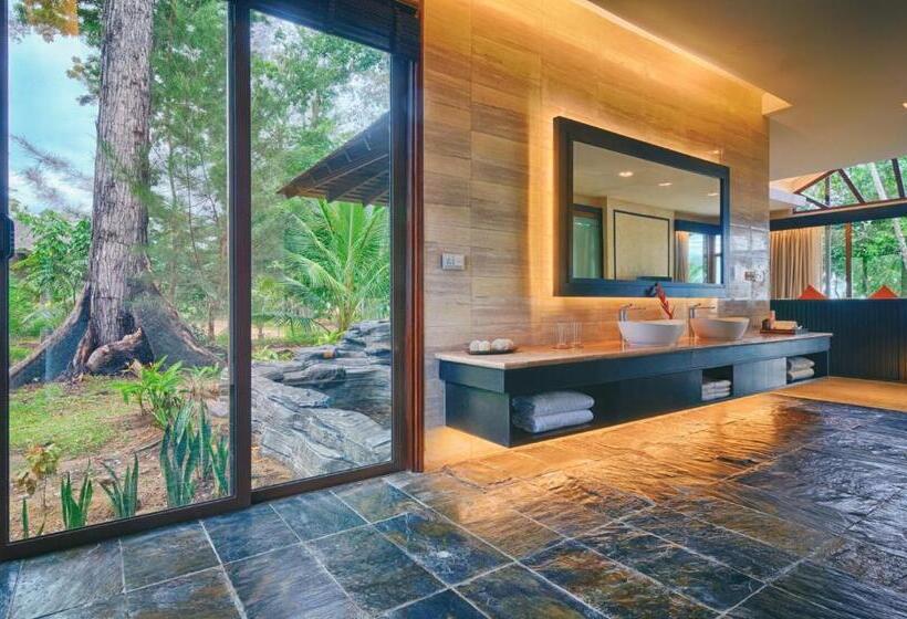 וילה בת חדר שינה 1, Borneo Eagle Resort