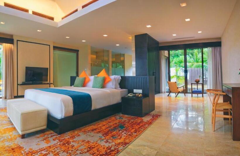 וילה בת חדר שינה 1, Borneo Eagle Resort