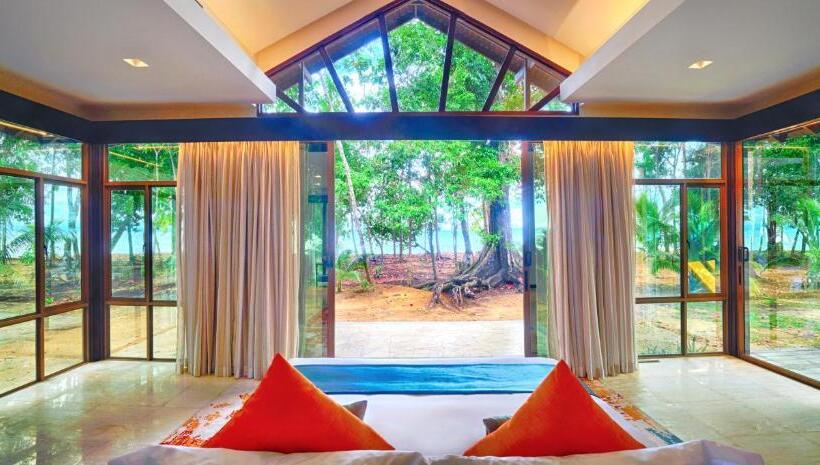 וילה בת חדר שינה 1, Borneo Eagle Resort