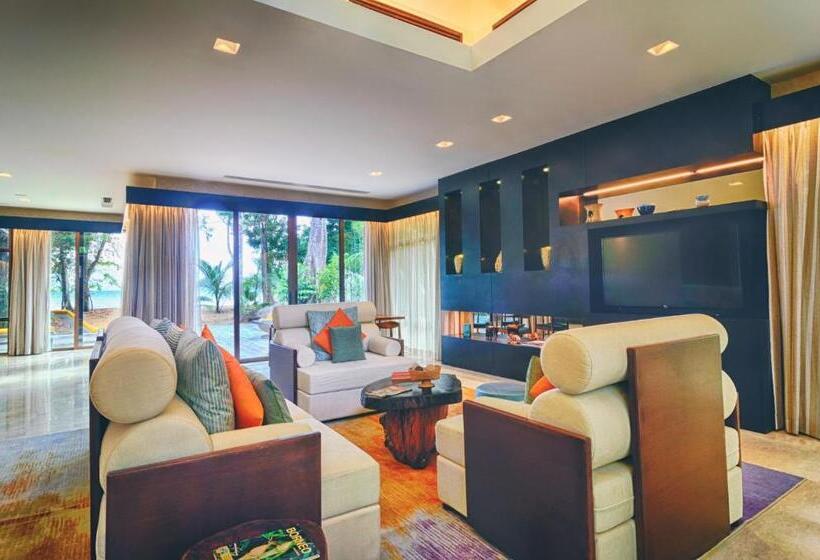 Вилла 1 Спальня, Borneo Eagle Resort