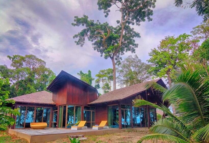 וילה בת חדר שינה 1, Borneo Eagle Resort