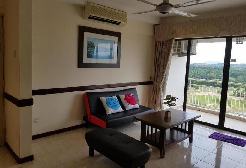 2 Bedroom Apartment, Condo D Savoy @ Alor Gajah, Melaka