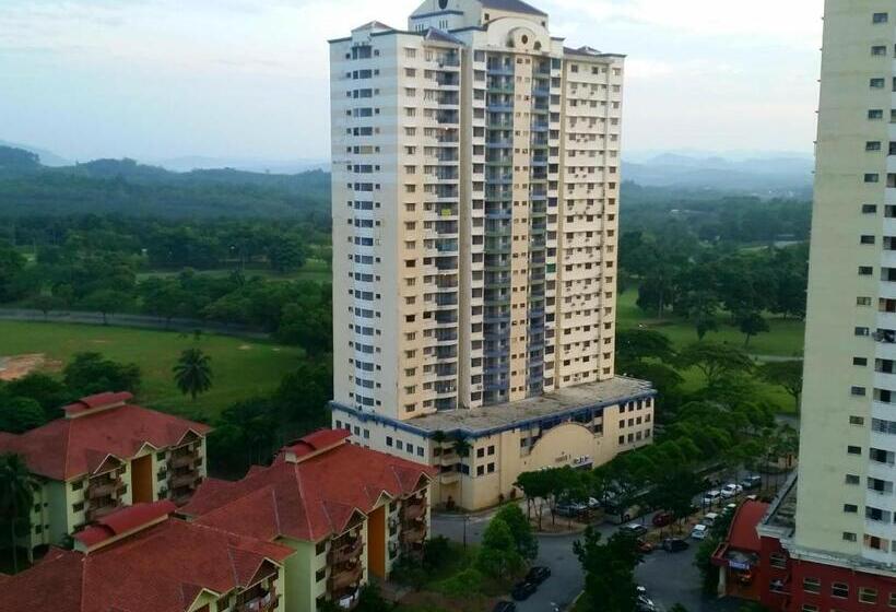 2 Bedroom Apartment, Condo D Savoy @ Alor Gajah, Melaka