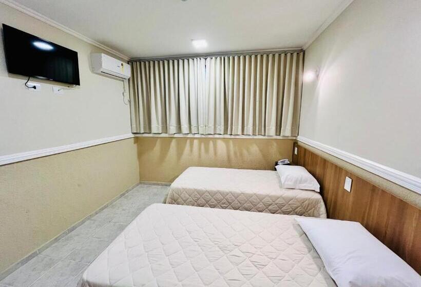 غرفة قياسية فردية, Estoril Garden & Restaurante