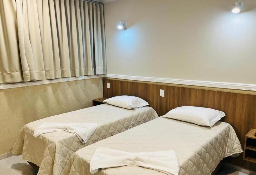 غرفة قياسية فردية, Estoril Garden & Restaurante