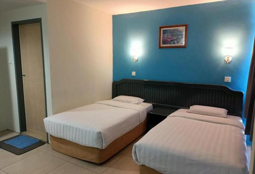 Quarto Deluxe, Monaco