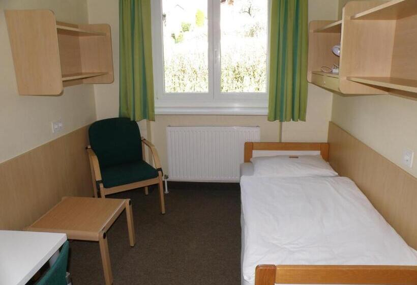 标准单人间, Sommerhaus