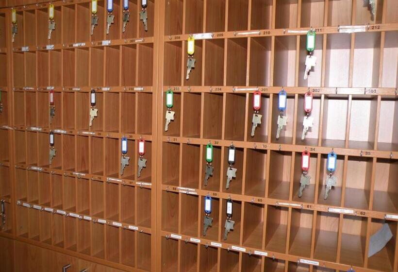 标准单人间, Sommerhaus