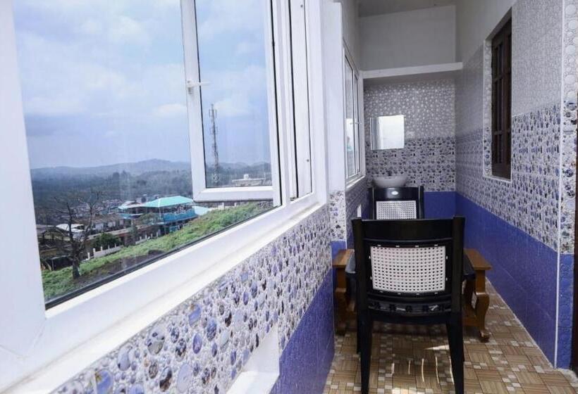 ガーデンビューファミリールーム, Sri Nandha Luxury Comforts