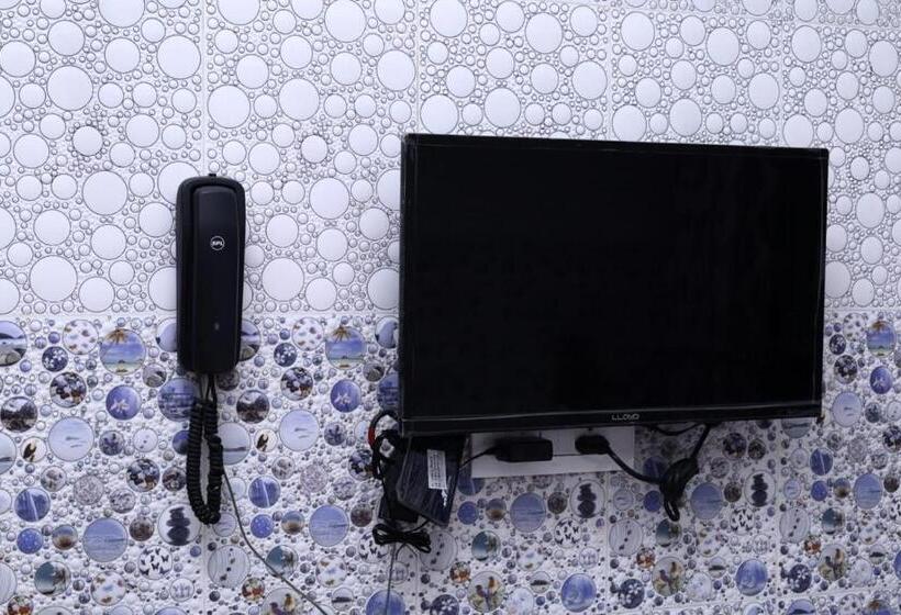 ガーデンビューファミリールーム, Sri Nandha Luxury Comforts