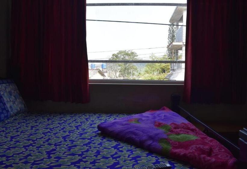 Номер Deluxe, Sri Nandha Luxury Comforts