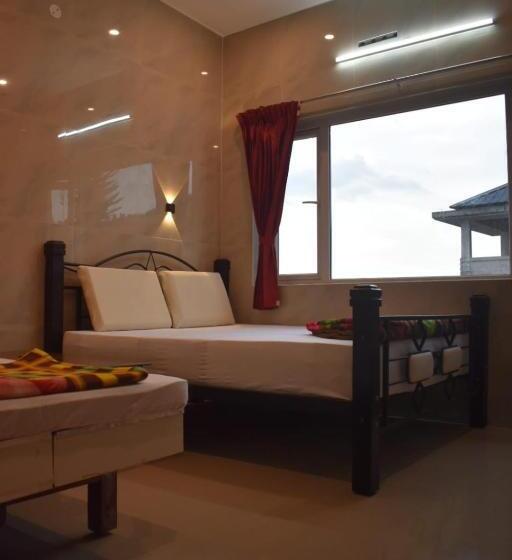 デラックスルーム, Sri Nandha Luxury Comforts