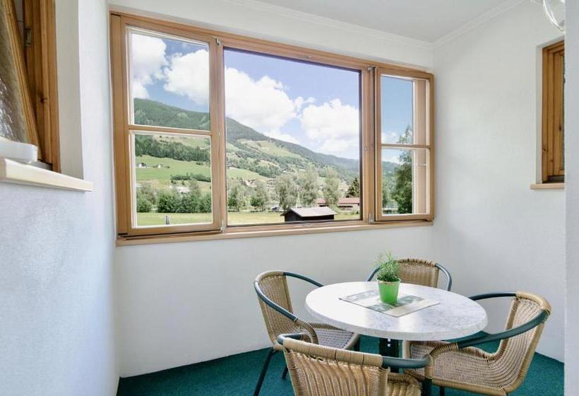 スタンダードルーム, Stubacher Hof