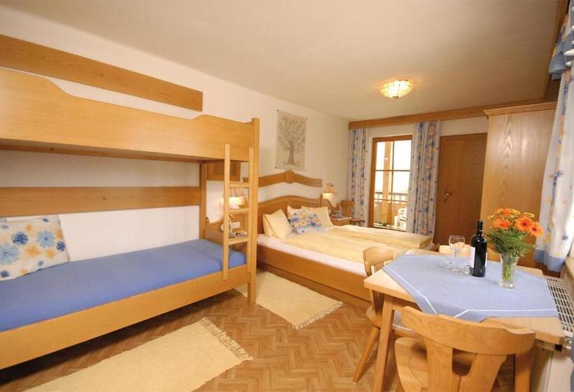 ファミリールーム, Stubacher Hof