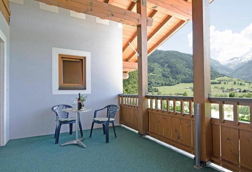 ファミリールーム, Stubacher Hof