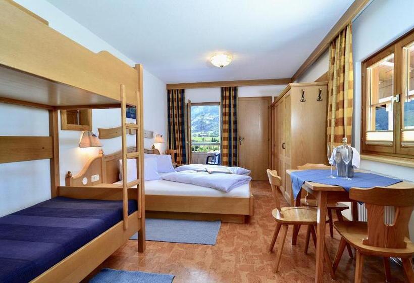 ファミリールーム, Stubacher Hof