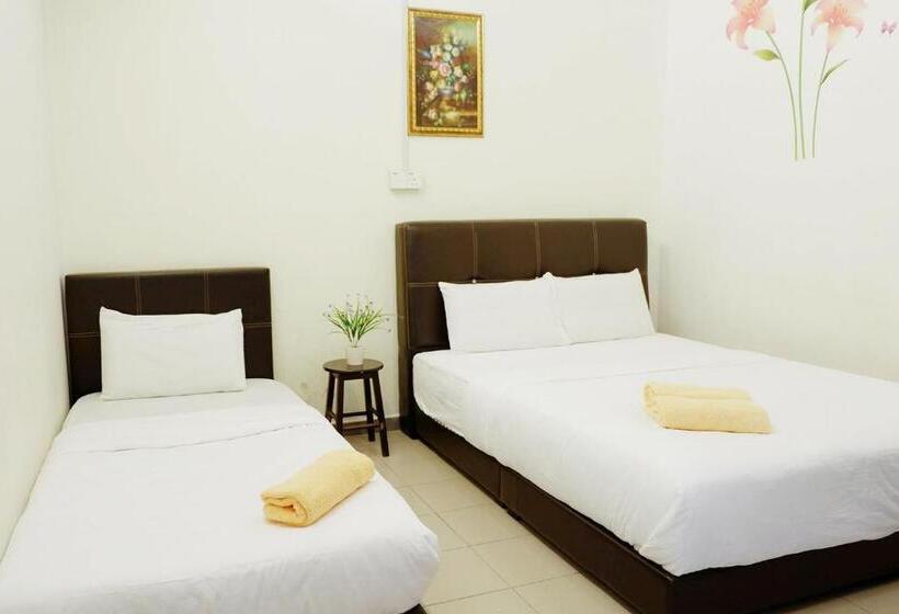 غرفة قياسية ثلاثية, Tai Wah