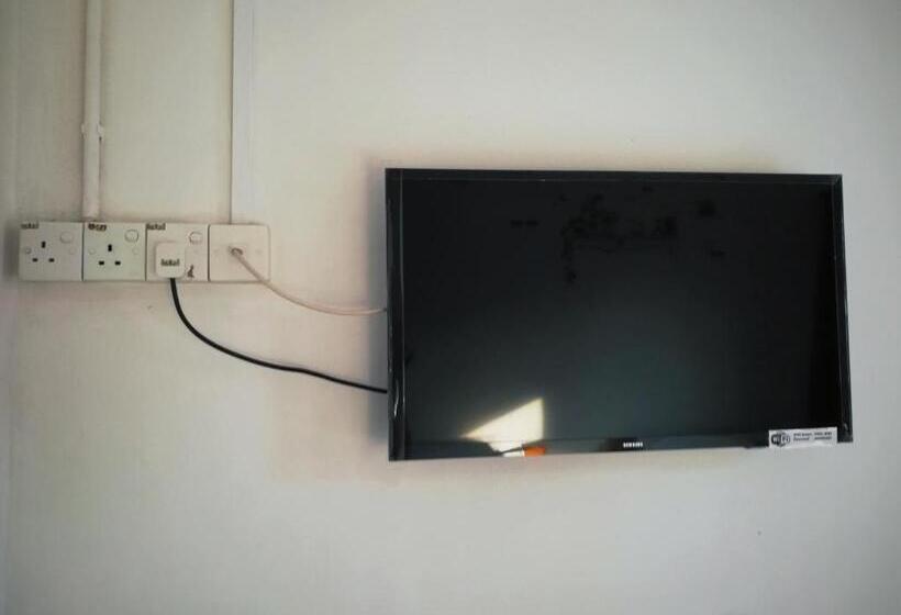 غرفة ديلوكس مطلة على المدينة, Tai Wah