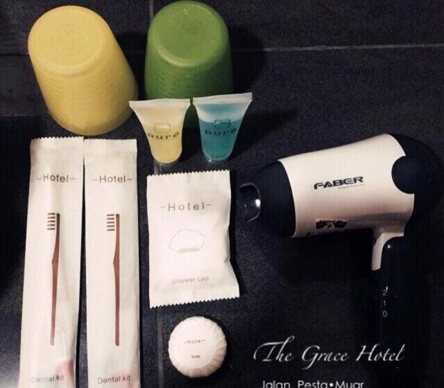 수피리어 룸, The Grace