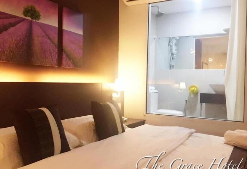 수피리어 룸, The Grace
