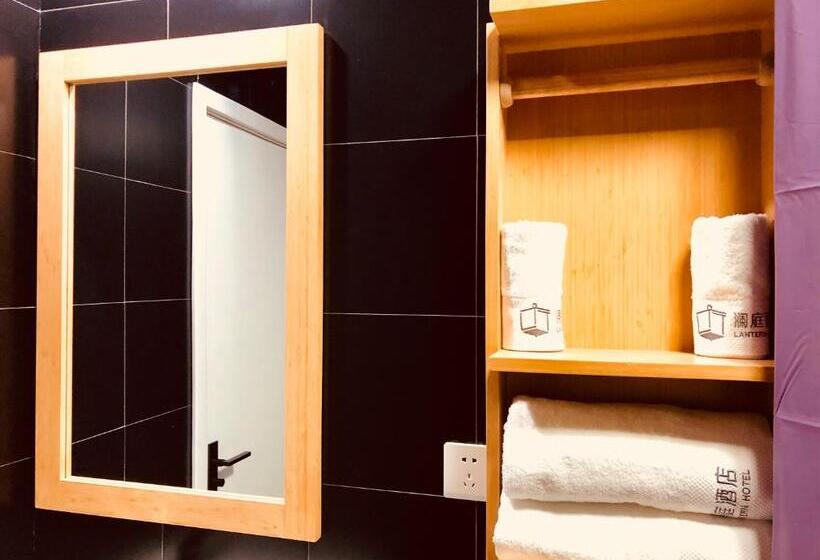 Standart Oda, Lemongo Youth Hostel Hohhot