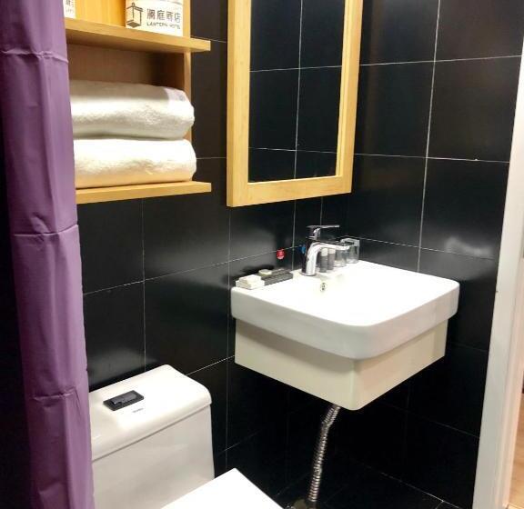 Standart Oda, Lemongo Youth Hostel Hohhot