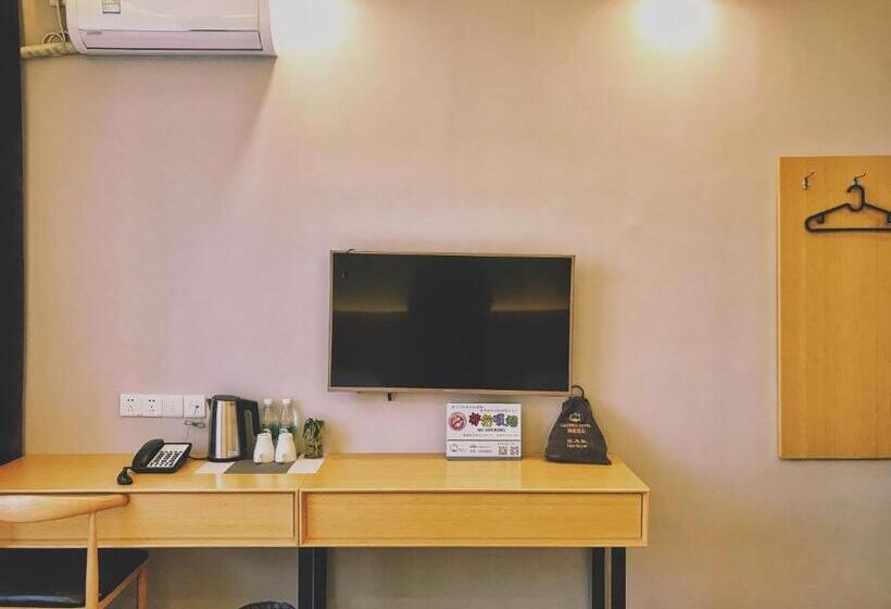 Standart Oda, Lemongo Youth Hostel Hohhot