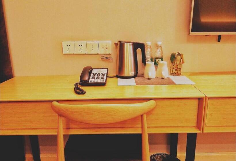 Standart Oda, Lemongo Youth Hostel Hohhot