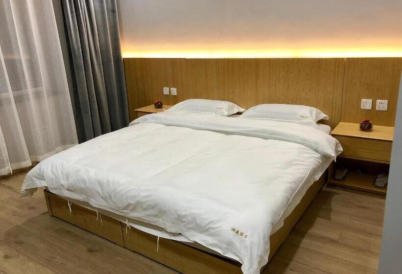 Standart Oda, Lemongo Youth Hostel Hohhot