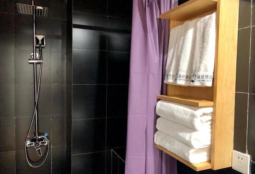 스탠다드 룸, Lemongo Youth Hostel Hohhot