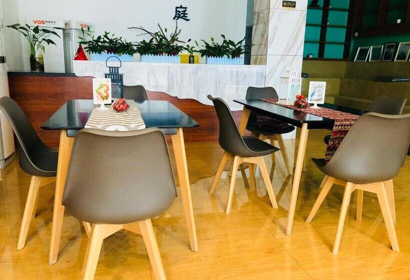 Standart Oda, Lemongo Youth Hostel Hohhot