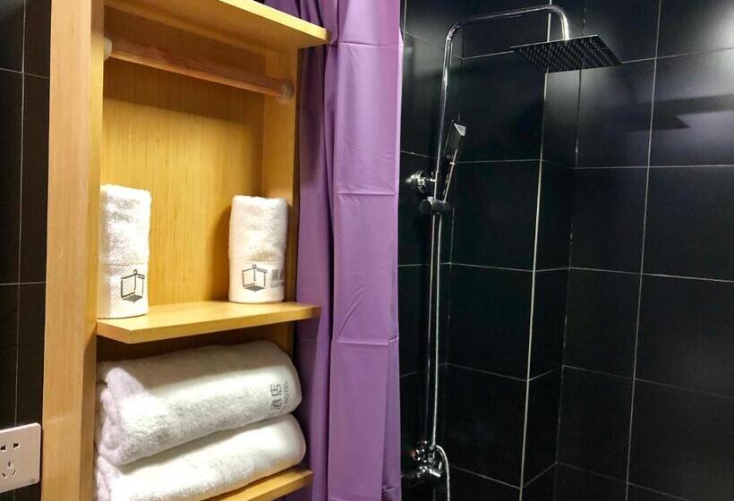 Standart Oda, Lemongo Youth Hostel Hohhot