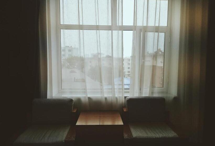 패밀리 룸, Lemongo Youth Hostel Hohhot