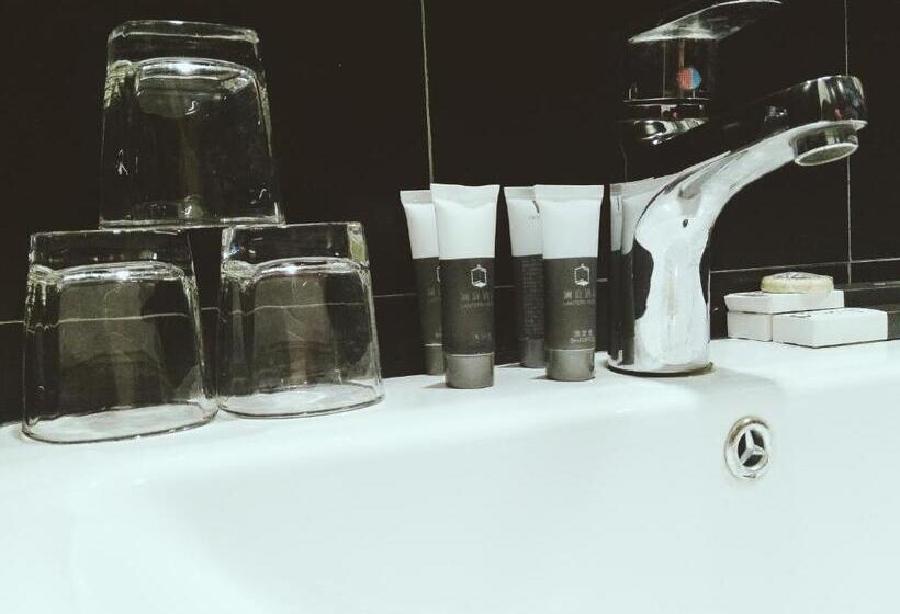 Aile Odası, Lemongo Youth Hostel Hohhot