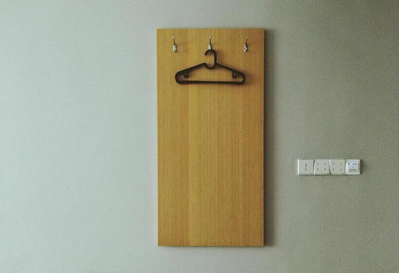 Aile Odası, Lemongo Youth Hostel Hohhot