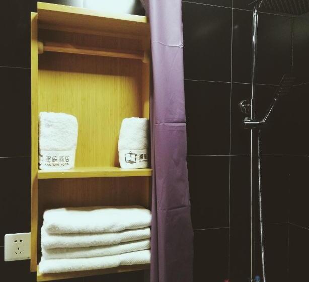 Aile Odası, Lemongo Youth Hostel Hohhot