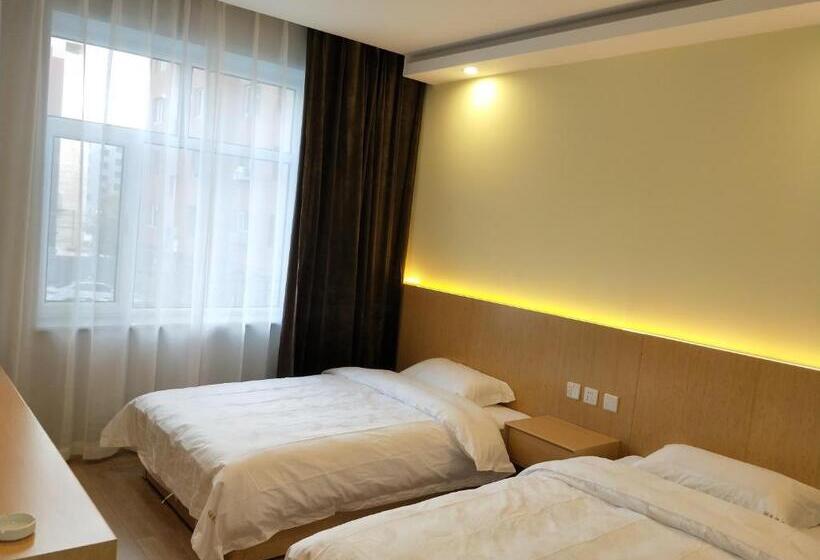 Standart Oda, Lemongo Youth Hostel Hohhot