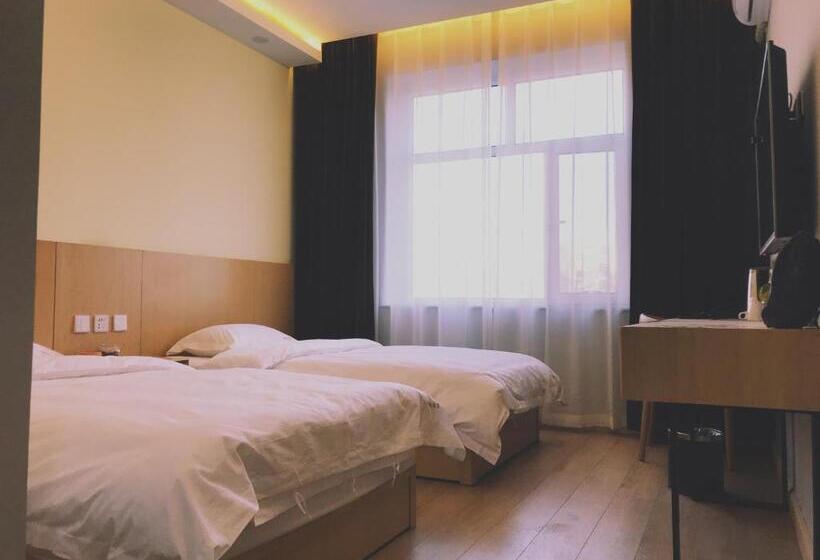 Standart Oda, Lemongo Youth Hostel Hohhot