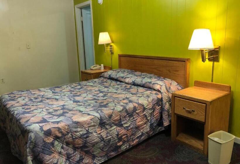 家庭间, Budget Inn