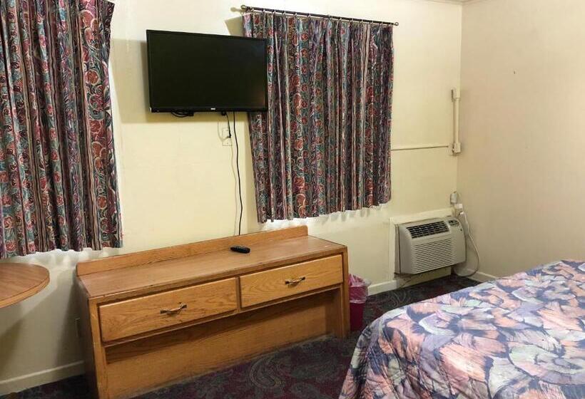 家庭间, Budget Inn