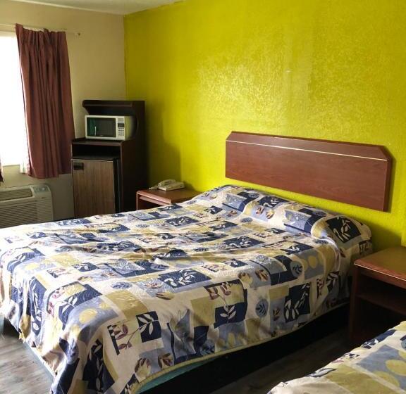 经济房, Budget Inn