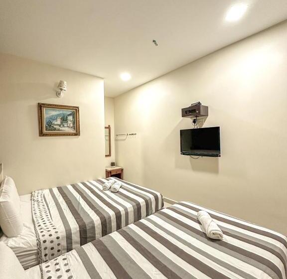 스탠다드 트리플 룸, G Star