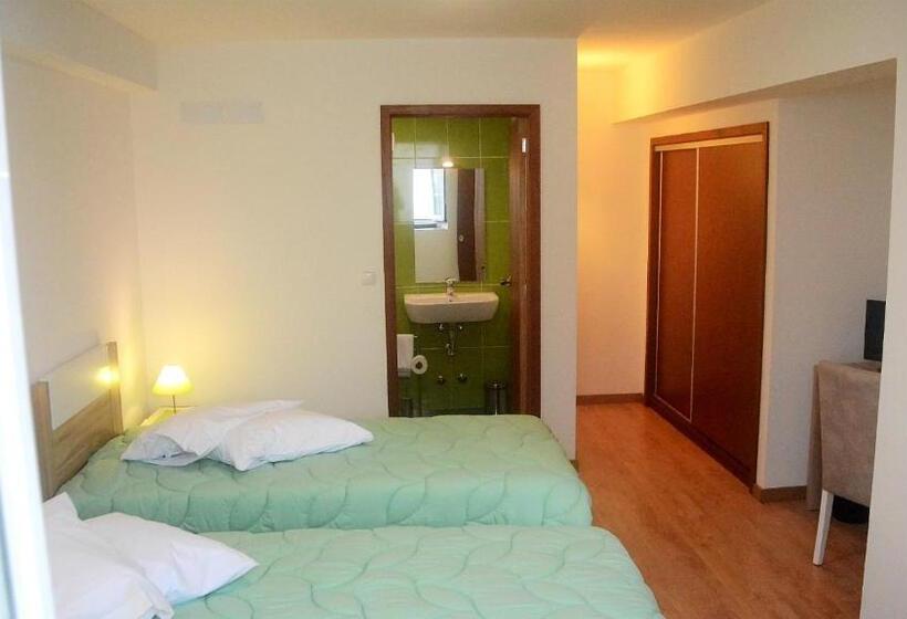 Номер Стандарт, Belo Campo Ilha Do Faial