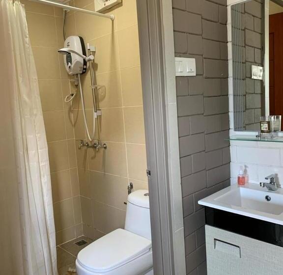 غرفة ديلوكس مطلة على حمام السباحة, Casa Tanjung Jara